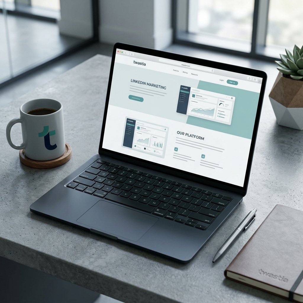 linkedin marketing twastia com