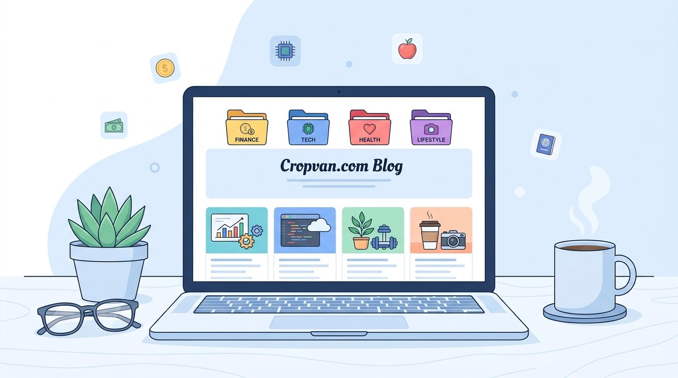cropvan com