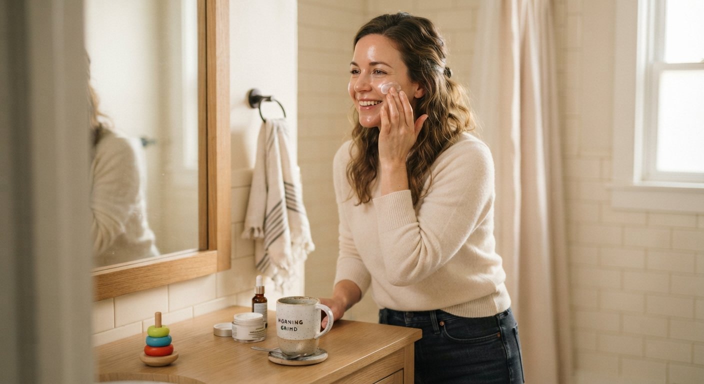 i’m a 30-year-old working mom. how do olay moisturizers perform compared to l’oréal’s skincare line?