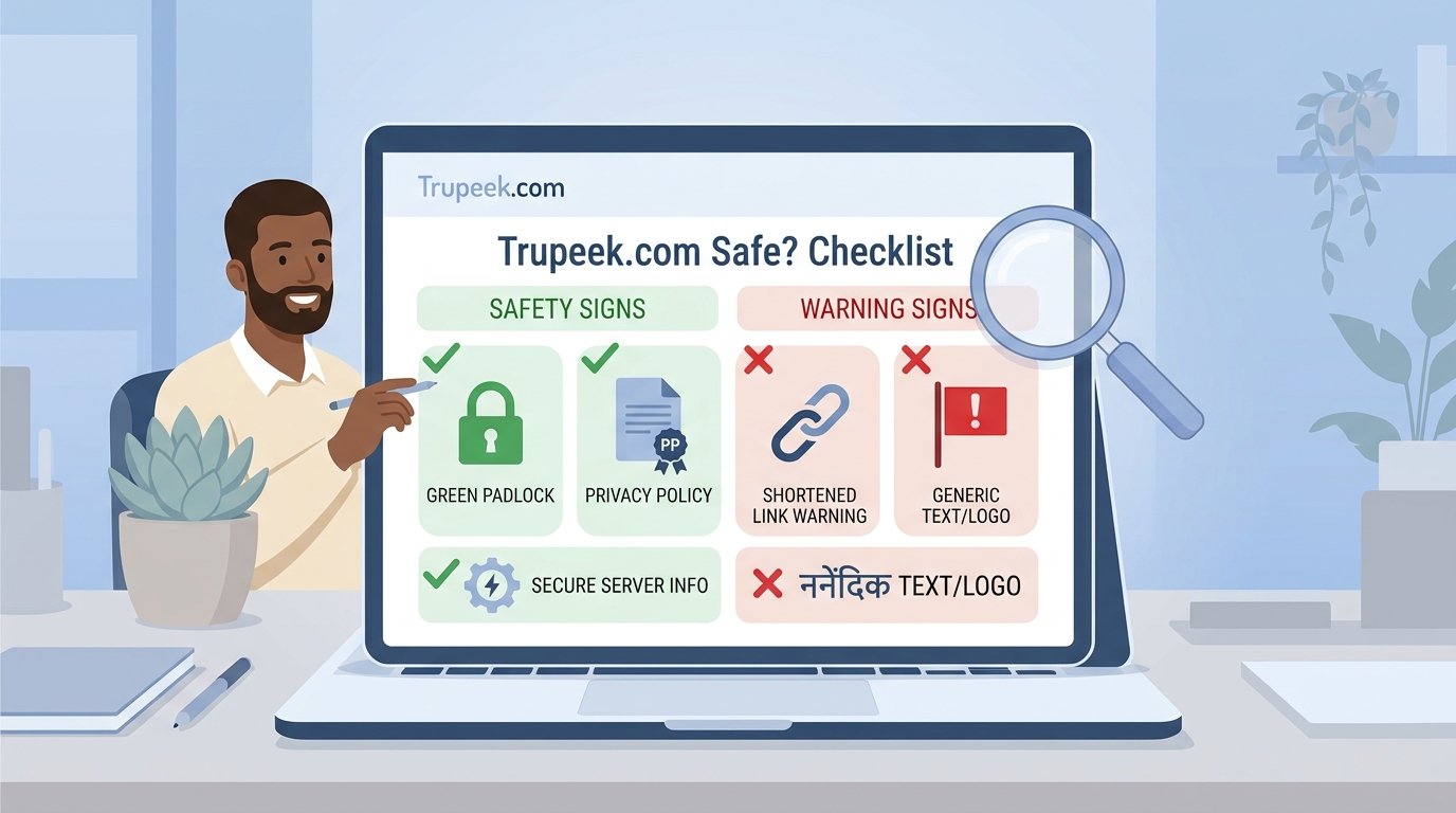 trupeek com