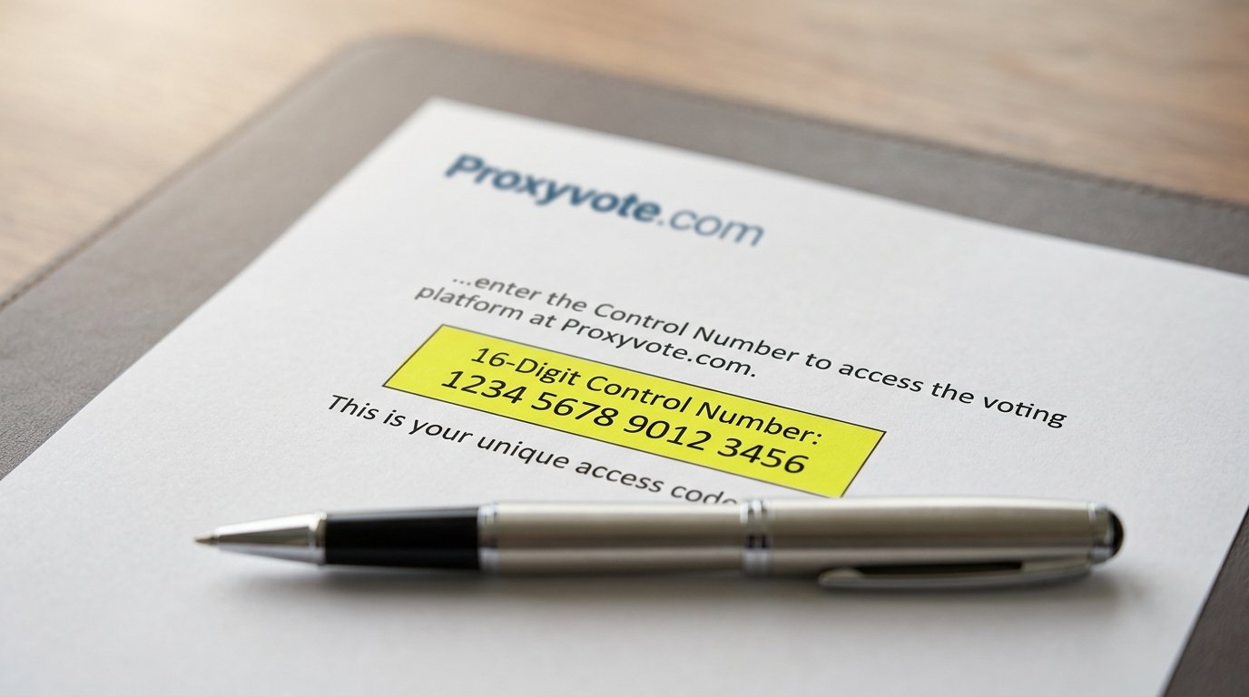 proxyvote com